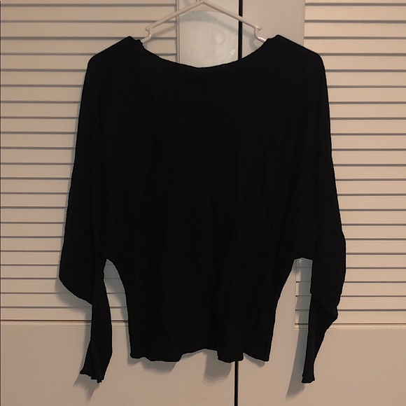 Wide Sleeve Sweater - Picture 2 of 2